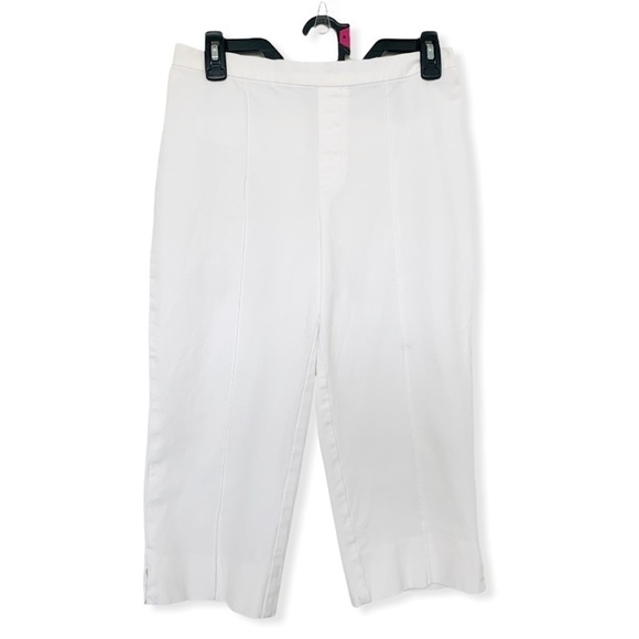 Isaac Mizrahi capris pants - Picture 3 of 11